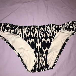 Victoria secret size large bikini bottoms